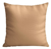 Dekorační venkovní polštář s výplní CARACAS color 37 latté 50x50 cm Mybesthome