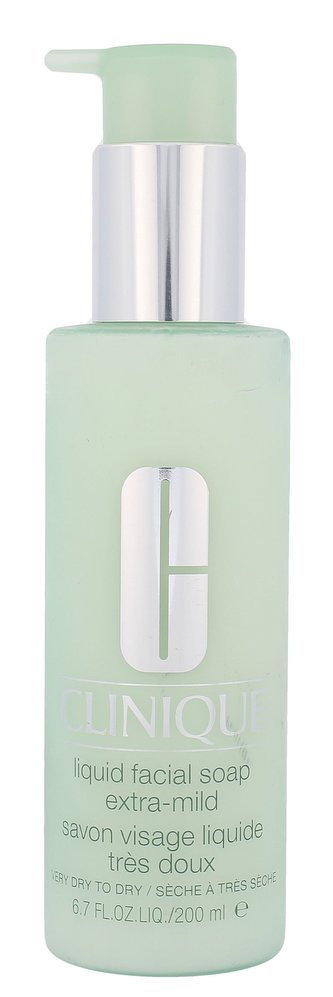 Clinique Liquid Facial Soap Extra Mild Čisticí mléko 200 ml pro ženy Tester