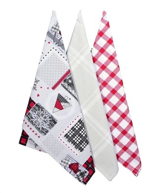 Forbyt, Vánoční koláž komplet 3 ks