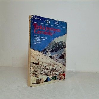 Řeka jménem Červánky