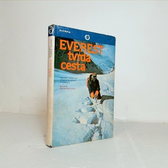 Everest tvrdá cesta