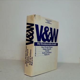 V a W Hry Osvobozeného divadla