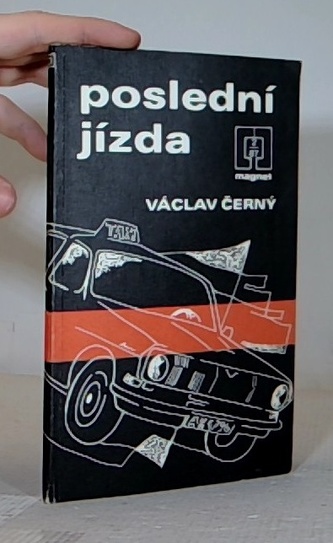 Poslední jízda