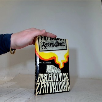 Poslední vlak z Frývaldova