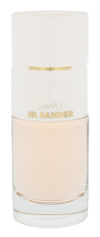 Jil Sander Simply Jil Sander Toaletní voda 80 ml pro ženy