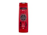 Old Spice sprchový gel a šampon 3v1 White Wolf 400 ml