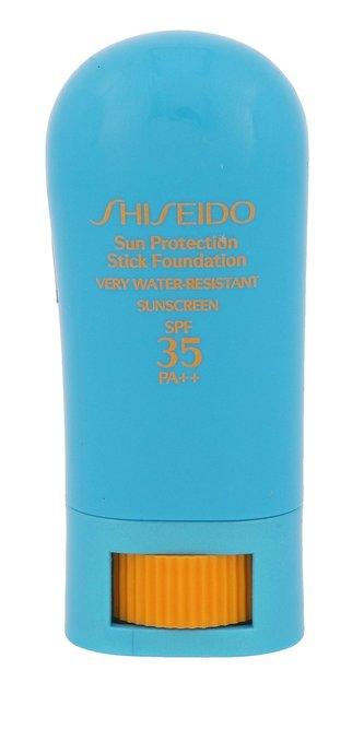 Shiseido Sun Protection Makeup 9 g Beige SPF35 pro ženy Tester