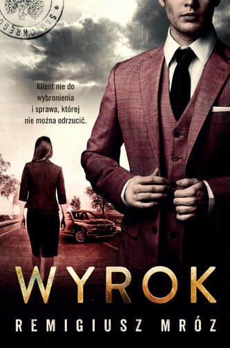 Wyrok Joanna Chyłka Tom 10 Wyrok Joanna Chyłka Tom 10