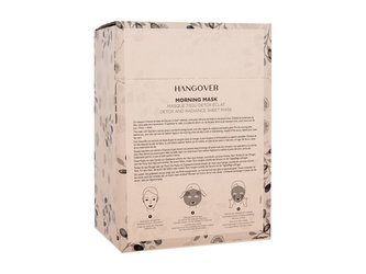 PAYOT Morning Mask Pleťová maska Hangover 15 ks pro ženy