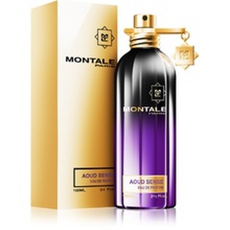 Montale Paris Aoud Sense Parfémovaná voda 100 ml unisex