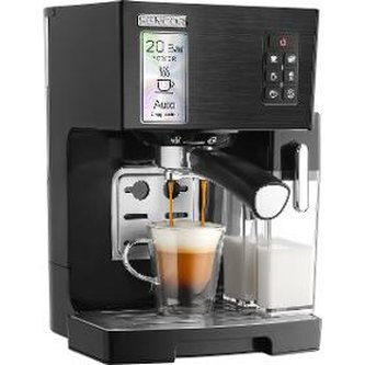 Espresso SENCOR SES 4050SS-EUE3