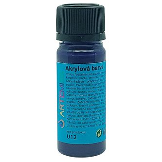 ARTEMISS Lesklá univerzální barva 12g, růžová