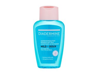 Diadermine Mild Odličovač očí Eye Make-Up Remover 125 ml pro ženy