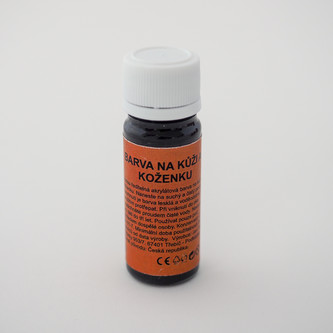 ARTEMISS Barva na kůži a koženku 12g, šedá