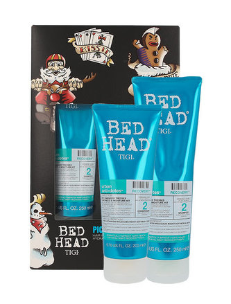 Tigi Bed Head Recovery šampon 250 ml + kondicionér 200 ml Tigi Bed Head Recovery šampon 250 ml + kondicionér 200 ml