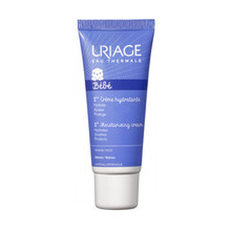 Uriage Bébé 1st Moisturizing Cream - Hydratační pleťový krém pro děti 40 ml pro ženy