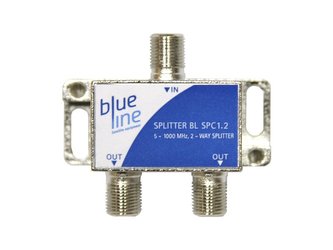 Anténní rozbočovač BlueLine 2x F