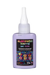 ARTEMISS Slupovací barva transparentní 50g, fialová