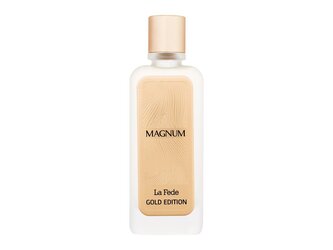 Khadlaj Magnum Gold Edition - EDP 100 ml unisex
