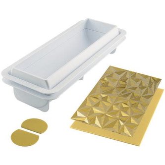 Forma Diamond 1300ml - Silikomart