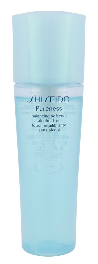 Shiseido Pureness Pleťová voda a sprej 150 ml pro ženy Tester