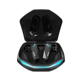 Lenovo HQ08 Bezdrátová Sluchátka Black