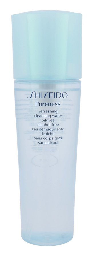 Shiseido Pureness Pleťová voda a sprej 150 ml pro ženy Tester