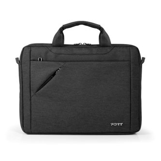PORT DESIGNS SYDNEY ECO TL Toploading brašna na 13/14" notebook a 10,1'' tablet, černá