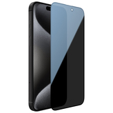 Nillkin Tvrzené Sklo 0.33mm Guardian 2.5D pro Apple iPhone 15 Pro Max Black