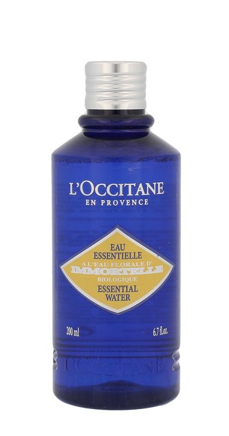 L´Occitane Immortelle Čisticí voda Essential Water 200 ml pro ženy Tester