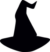 ARTEMISS Klobouk - plastová šablona 477 Rozměr: D 29x29cm