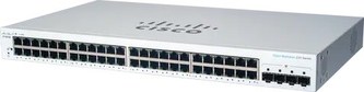 Cisco switch CBS220-48T-4G (48xGbE,4xSFP) - REFRESH