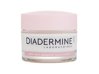 Diadermine Lift+ Denní pleťový krém Bio Sensitiv Anti-Age Day Cream 50 ml pro ženy