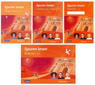 Kombi-Paket: Spuren lesen - Ausgabe für 2023 Kombi-Paket: Spuren lesen - Ausgabe für 2023