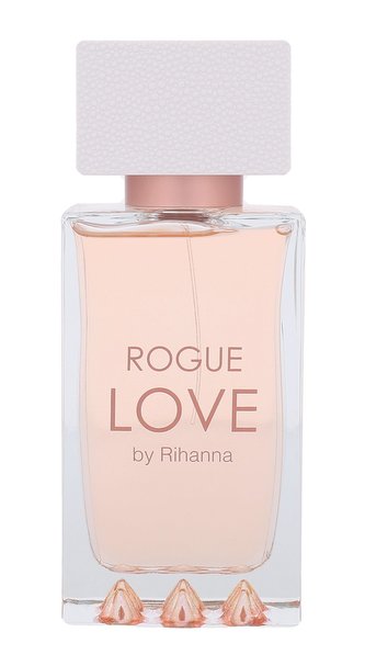 Rihanna Rogue Love Parfémovaná voda 125 ml pro ženy