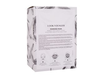 PAYOT Morning Mask Pleťová maska Look Younger 15 ks pro ženy