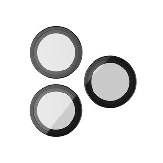 Nillkin CLRFilm Camera Tvrzené Sklo pro Apple iPhone 15 Pro/15 Pro Max Black