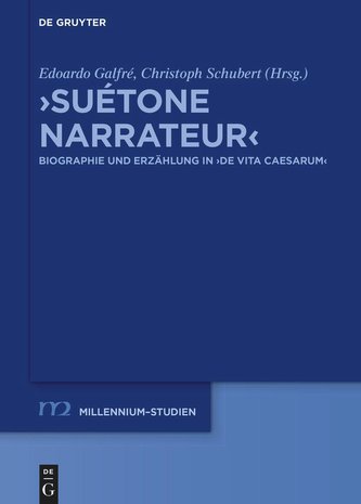 >Suétone narrateur