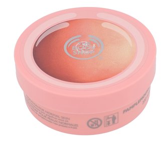 The Body Shop Pink Grapefruit Tělové máslo 200 ml pro ženy