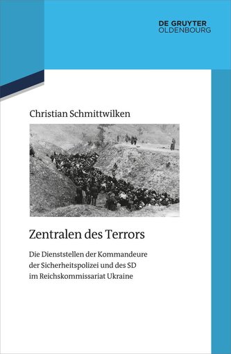 Zentralen des Terrors Zentralen des Terrors