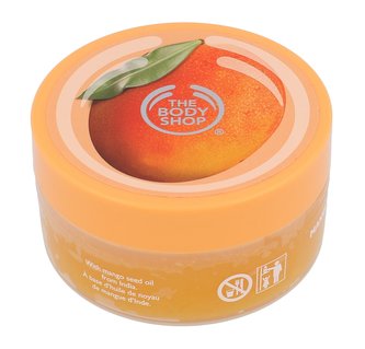 The Body Shop Mango Tělový peeling 200 ml pro ženy