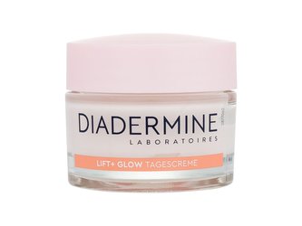 Diadermine Lift+ Denní pleťový krém Glow Anti-Age Day Cream 50 ml pro ženy