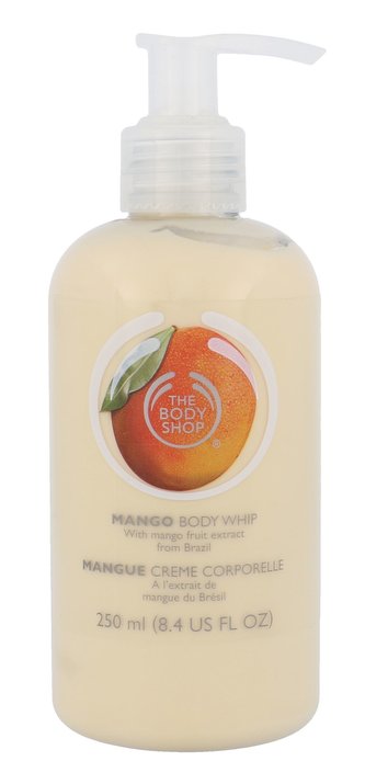 The Body Shop Mango Tělové mléko 250 ml pro ženy