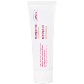 Ziaja Zubní pasta proti zubnímu kazu Sensitive (Toothpaste) 75 ml unisex