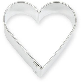 Vykrajovátko srdce 3,9cm - Smolík