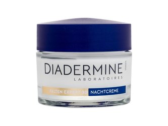 Diadermine Age Supreme Noční pleťový krém Wrinkle Expert 3D Night Cream 50 ml pro ženy