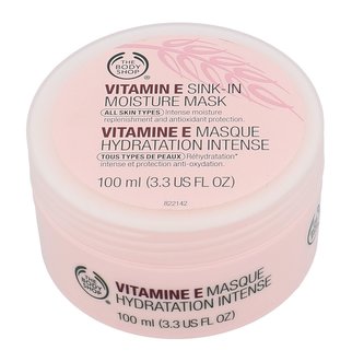 The Body Shop Vitamin E Pleťová maska 100 ml pro ženy