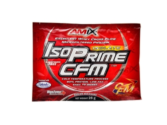 Amix - Isoprime CFM protein isolate 90 28 g - lesní plody