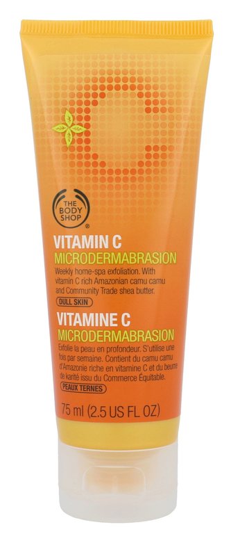 The Body Shop Vitamin C Peeling 75 ml pro ženy