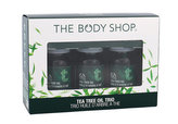 The Body Shop Tea Tree Tea Tree Oil 3x 10ml